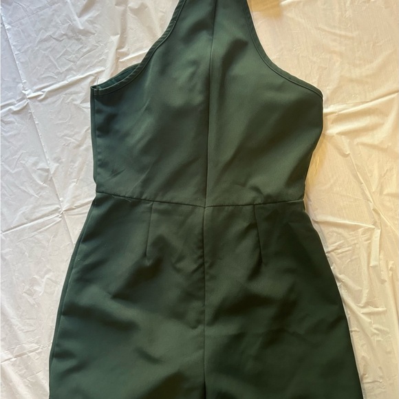 Charlotte Russe Romper, gently used in great condition. Size small. - Picture 2 of 4